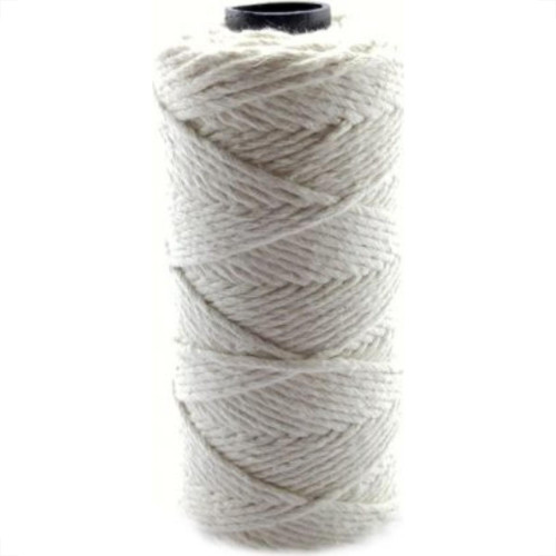 Barbante Korea De Algodao 12 Fio De 4Mm 120Mt 522