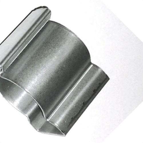 Abracadeira Tipo ''D'' Stringueto Com Cunha 1/2'' 100Pecas S4141Z Abracadeira Tipo ''D'' Stringueto Com Cunha 1/2'' 100Pecas S4141Z