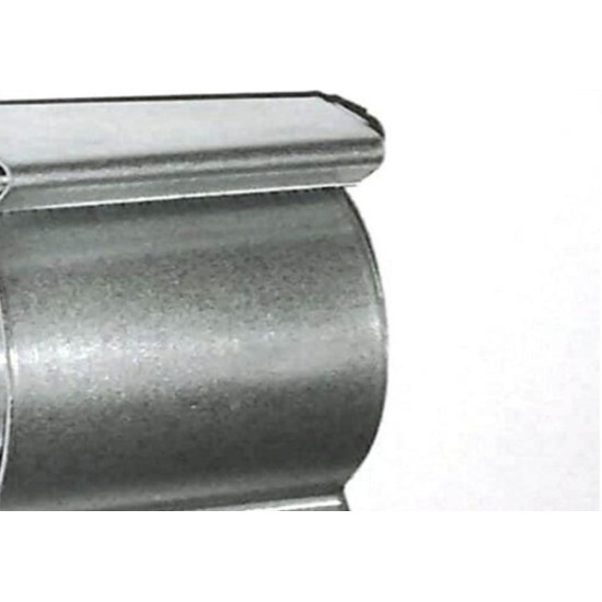 Abracadeira Tipo ''D'' Stringueto Com Cunha 1/2'' 100Pecas S4141Z Abracadeira Tipo ''D'' Stringueto Com Cunha 1/2'' 100Pecas S4141Z