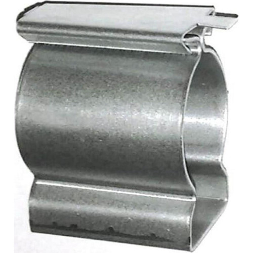Abracadeira Tipo ''D'' Stringueto Aco Cunha 1'' 100Pecas S4143Z Abracadeira Tipo ''D'' Stringueto Aco Cunha 1'' 100Pecas S4143Z