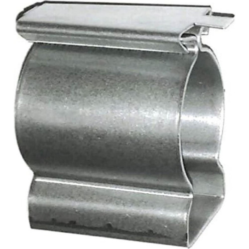 Abracadeira Tipo ''D'' Stringueto Com Cunha 1.1/2'' 50Pecas S4135Z Abracadeira Tipo ''D'' Stringueto Com Cunha 1.1/2'' 50Pecas S4135Z