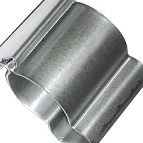 Abracadeira Tipo ''D'' Stringueto Com Cunha 1.1/2'' 50Pecas S4135Z Abracadeira Tipo ''D'' Stringueto Com Cunha 1.1/2'' 50Pecas S4135Z