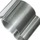 Abracadeira Tipo ''D'' Stringueto Com Cunha 1.1/2'' 50Pecas S4135Z Abracadeira Tipo ''D'' Stringueto Com Cunha 1.1/2'' 50Pecas S4135Z