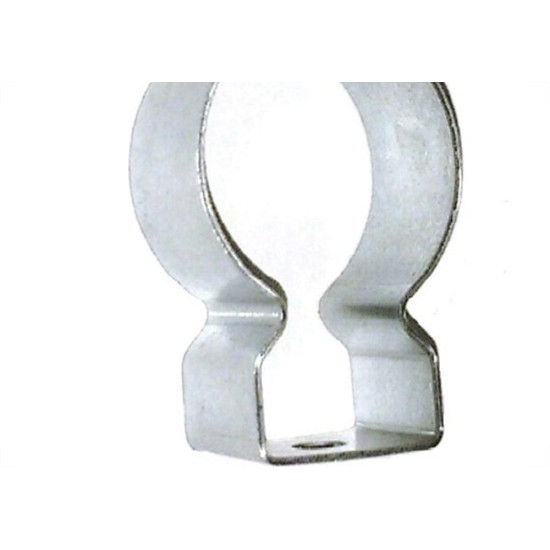 Abracadeira Tipo ''D'' Stringueto Com Parafuso Tam.G2.1/2'' 50Pecas S4107Z Abracadeira Tipo ''D'' Stringueto Com Parafuso Tam.G2.1/2'' 50Pecas S4107Z