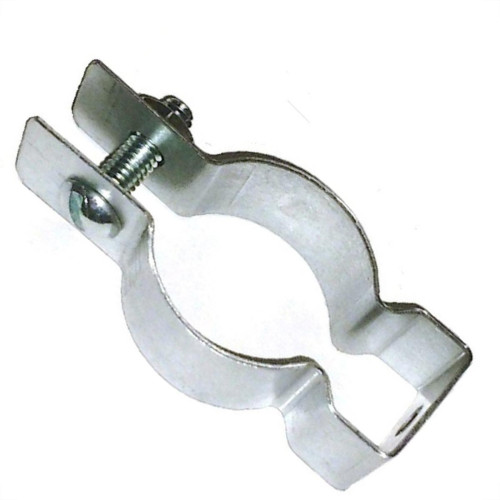 Abracadeira Tipo ''D'' Stringueto Com Parafuso 3.1/2'' 25Pecas S4109Z Abracadeira Tipo ''D'' Stringueto Com Parafuso 3.1/2'' 25Pecas S4109Z