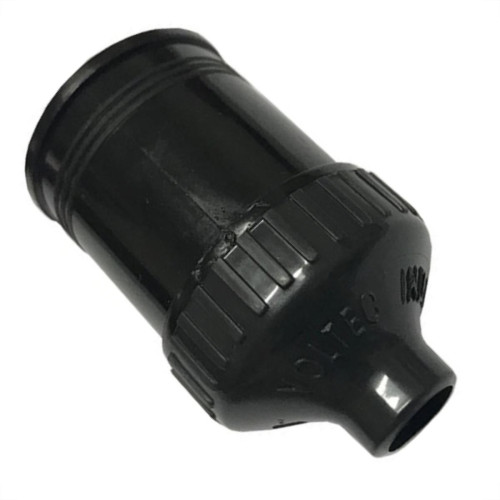 Soquete Sem Chave Nylon Voltec Borne Preto V405.0 - Kit C/50 Soquete Sem Chave Nylon Voltec Borne Preto V405.0 - Kit C/50