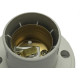 Soquete De Teto Voltec Branco Com Borne V413.1 - Kit C/25 Soquete De Teto Voltec Branco Com Borne V413.1 - Kit C/25