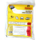 Manta De Fibra De Vidro 320Gr Ibere 1,40 X 0,50M 