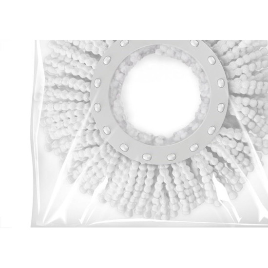 Refil Mop Giratorio Flashlimp Fit Rmop5011 Refil Mop Giratorio Flashlimp Fit Rmop5011