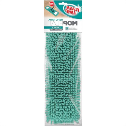 Refil Mop Flat Chenille Flashlimp Rmop7633 Refil Mop Flat Chenille Flashlimp Rmop7633