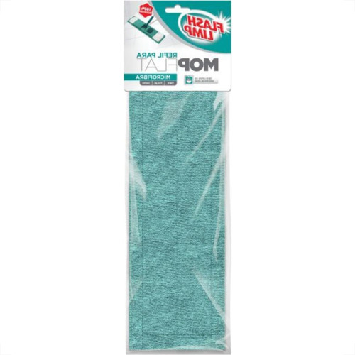Refil Mop Flat Microfibra Flashlimp Rmop7657 Refil Mop Flat Microfibra Flashlimp Rmop7657