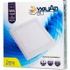 Luminaria Led Plafon Galaxy Externo Quadrado 24w 3000k 27,7cm 2062s Luminaria Led Plafon Galaxy Externo Quadrado 24w 3000k 27,7cm 2062s