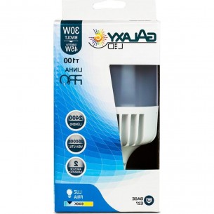 Lampada Led Bulbo Galaxy 30W 6500K 4201A