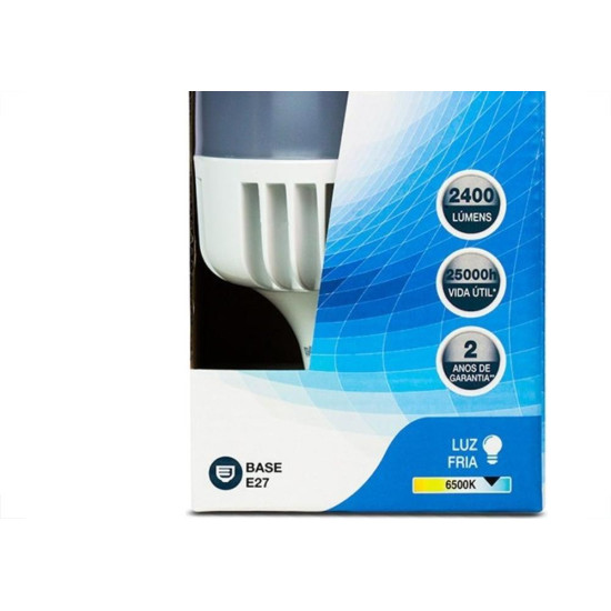 Lampada Led Bulbo Galaxy 30W 6500K 4201A Lampada Led Bulbo Galaxy 30W 6500K 4201A