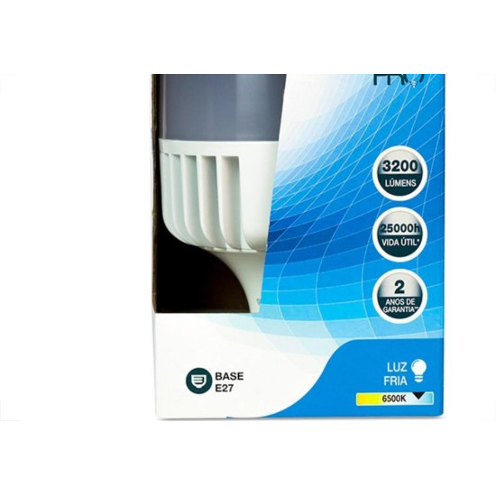 Lampada Led Bulbo Galaxy 40W 6500K 420A Lampada Led Bulbo Galaxy 40W 6500K 420A