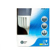 Lampada Led Bulbo Galaxy 40W 6500K 420A Lampada Led Bulbo Galaxy 40W 6500K 420A