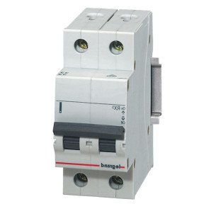 Disjuntor Legrand Din Bipolar 16A 9306 C 419306