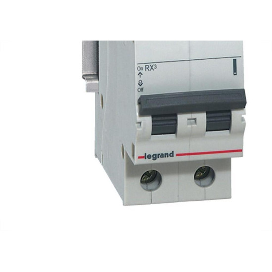 Disjuntor Legrand Din Bipolar 16A 9306 C 419306