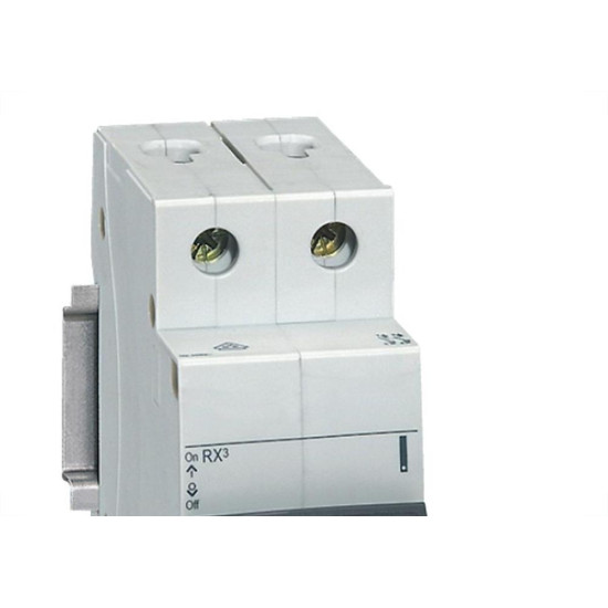Disjuntor Legrand Din Bipolar 16A 9306 C 419306
