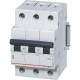 Disjuntor Legrand Din Tripolar 10A 9316 C 419316 Disjuntor Legrand Din Tripolar 10A 9316 C 419316