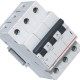 Disjuntor Legrand Din Tripolar 10A 9316 C 419316 Disjuntor Legrand Din Tripolar 10A 9316 C 419316
