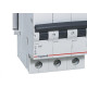 Disjuntor Legrand Din Tripolar 10A 9316 C 419316 Disjuntor Legrand Din Tripolar 10A 9316 C 419316