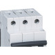 Disjuntor Legrand Din Tripolar 10A 9316 C 419316 Disjuntor Legrand Din Tripolar 10A 9316 C 419316