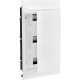 Centrinho Legrand Pvc Embutir Com Tampa Branca 36Din 135003