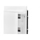 Centrinho Legrand Pvc Embutir Com Tampa Branca 36Din 135003