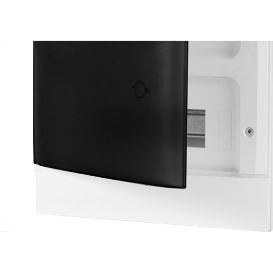 Centrinho Legrand Pvc Externo Com Tampa Transparente 24Din 135112