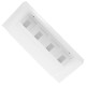 Centrinho Legrand Pvc Externo Com Tampa Branca 48Din 135104
