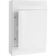 Centrinho Legrand Pvc Externo Com Tampa Branca 24Din 135102