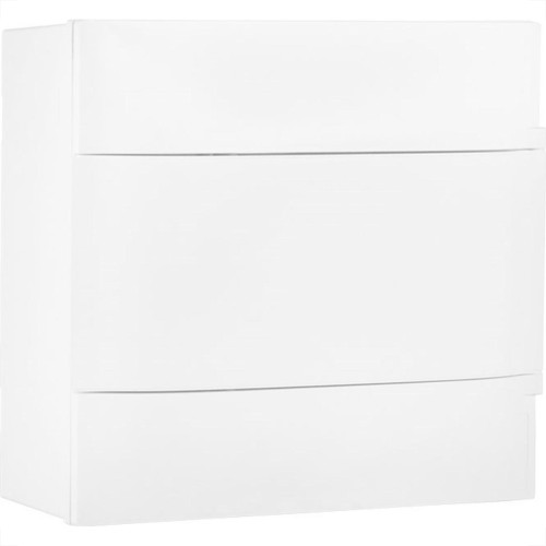 Centrinho Legrand Pvc Externo Com Tampa Branca 08Din 134108 Centrinho Legrand Pvc Externo Com Tampa Branca 08Din 134108