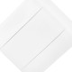 Centrinho Legrand Pvc Externo Com Tampa Branca 08Din 134108 Centrinho Legrand Pvc Externo Com Tampa Branca 08Din 134108