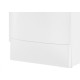 Centrinho Legrand Pvc Externo Com Tampa Branca 04Din 134104