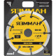 Disco Diamantado Hammer Segmentado 180Mm Seco Gydd1400 Disco Diamantado Hammer Segmentado 180Mm Seco Gydd1400
