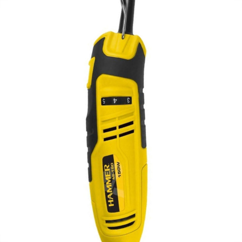 Retificadeira Mini Hammer 150W 220V Gymi150 220 Retificadeira Mini Hammer 150W 220V Gymi150 220