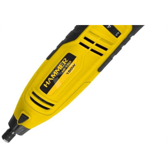 Retificadeira Mini Hammer 150W 220V Gymi150 220 Retificadeira Mini Hammer 150W 220V Gymi150 220