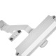 Mola Dorma Hidraulica Ma200-3 Branca 0,95Lg 901.01.04315 Mola Dorma Hidraulica Ma200-3 Branca 0,95Lg 901.01.04315