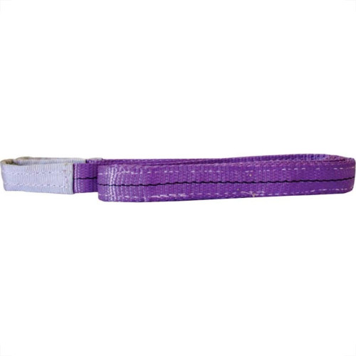 Cinta Para Elevacao De Cargas Multifitas 30Db 1Tonelada Violeta 1,0M Cinta Para Elevacao De Cargas Multifitas 30Db 1Tonelada Violeta 1,0M