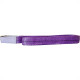 Cinta Para Elevacao De Cargas Multifitas 30Db 1Tonelada Violeta 1,0M Cinta Para Elevacao De Cargas Multifitas 30Db 1Tonelada Violeta 1,0M