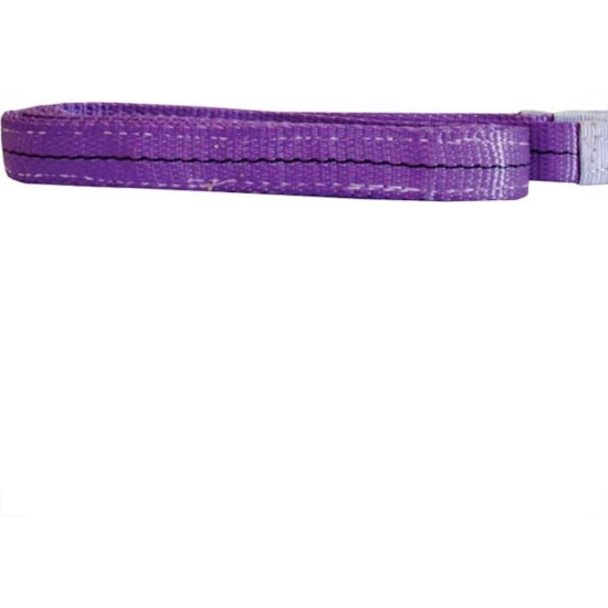 Cinta Para Elevacao De Cargas Multifitas 30Db 1Tonelada Violeta 1,5M Cinta Para Elevacao De Cargas Multifitas 30Db 1Tonelada Violeta 1,5M