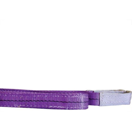 Cinta Para Elevacao De Cargas Multifitas 30Db 1Tonelada Violeta 1,5M Cinta Para Elevacao De Cargas Multifitas 30Db 1Tonelada Violeta 1,5M