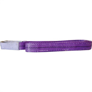 Cinta Para Elevacao De Cargas Multifitas 30Db 1Tonelada Violeta 3,0M 