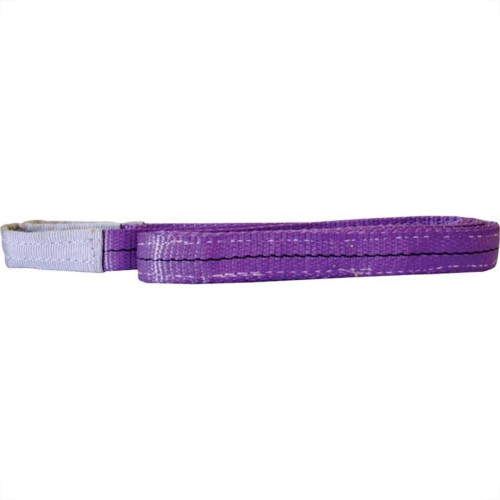 Cinta Para Elevacao De Cargas Multifitas 30Db 1Tonelada Violeta 3,0M Cinta Para Elevacao De Cargas Multifitas 30Db 1Tonelada Violeta 3,0M