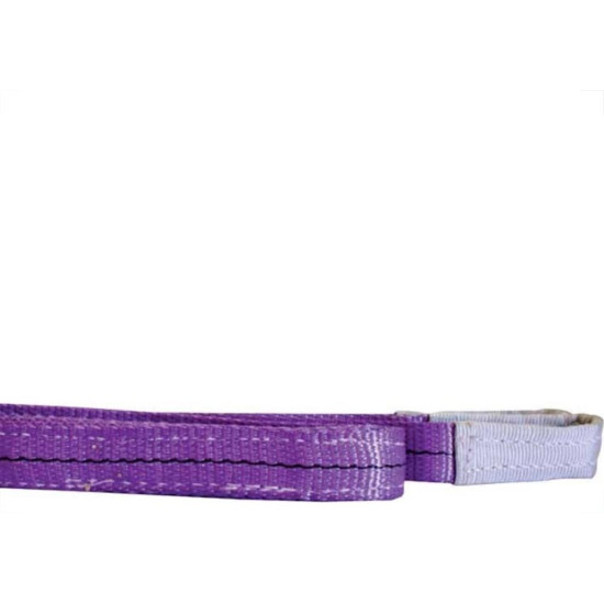 Cinta Para Elevacao De Cargas Multifitas 30Db 1Tonelada Violeta 3,0M Cinta Para Elevacao De Cargas Multifitas 30Db 1Tonelada Violeta 3,0M