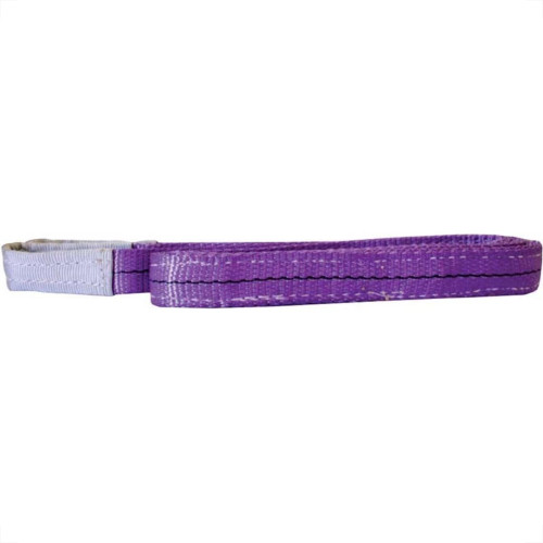 Cinta Para Elevacao De Cargas Multifitas 30Db 1Tonelada Violeta 4,0M Cinta Para Elevacao De Cargas Multifitas 30Db 1Tonelada Violeta 4,0M