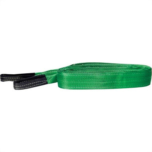 Cinta Para Elevacao De Cargas Multifitas 60Db 2Tonelada Verde 3,0M 7040513