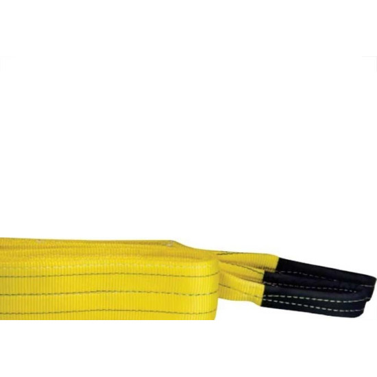 Cinta Para Elevacao De Cargas Multifitas 90Db 3Toneladas Amarela 5,0M 