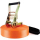 Cinta Para Carga Multifitas Com Catraca 1,5Tonelada Laranja 50Mmx9M ''J'' 1Peca Cinta Para Carga Multifitas Com Catraca 1,5Tonelada Laranja 50Mmx9M ''J'' 1Peca